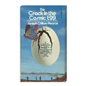 Semaine tastemaker Paul Stamets reads the crack in the cosmic egg