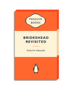 Luke Edward Hall selects Brideshead Revisited by Evelyn Waugh for his Semaine read section