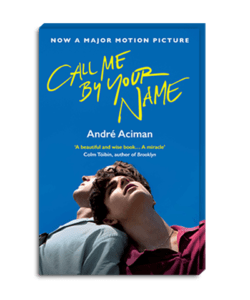Luke Edward Hall selects Call Me By Your Name by André Aciman for his Semaine read section