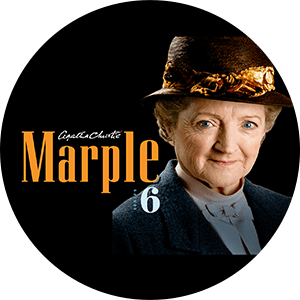 Luke Edward Hall selects Agatha Christie's Marple for his Semaine stream section