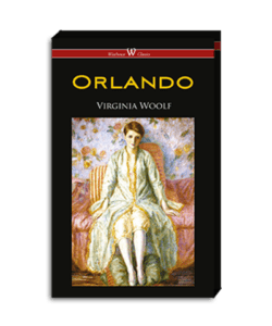 Luke Edward Hall selects Orlando by Virginia Woolf for his Semaine read section