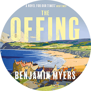 Luke Edward Hall selects The Offing by Benjamin Myers for his Semaine stream section