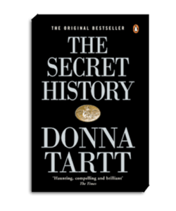 Luke Edward Hall selects The Secret History by Donna Tartt for his Semaine read section