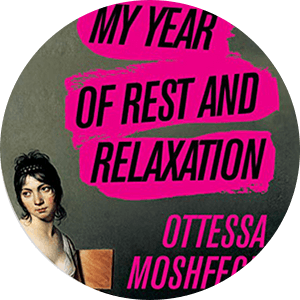Semaine tastemaker Raven Smith recommends my year of rest and relaxation at Audible