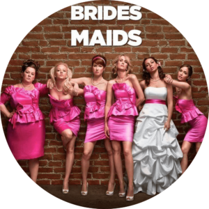 Semaine tastemaker Pixie Geldof watches bridesmaids