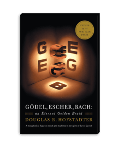 Semaine tastemaker Rohan Silva reads Gödel, Escher, Bach: an eternal golden braid by Douglas R. Hofstadter