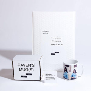 Semaine x Raven Smith Mug