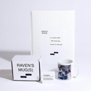Shop Semaine x Raven Smith Mug