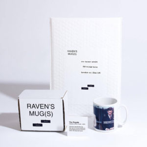 Semaine x Raven Smith Mug