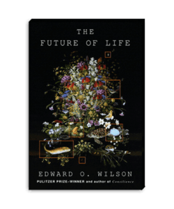 Semaine tastemaker Rohan Silva reads the future of life by Edward O. Wilson