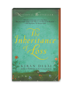 Semaine tastemaker Rohan Silva reads the inheritance of loss by Kiran Desai