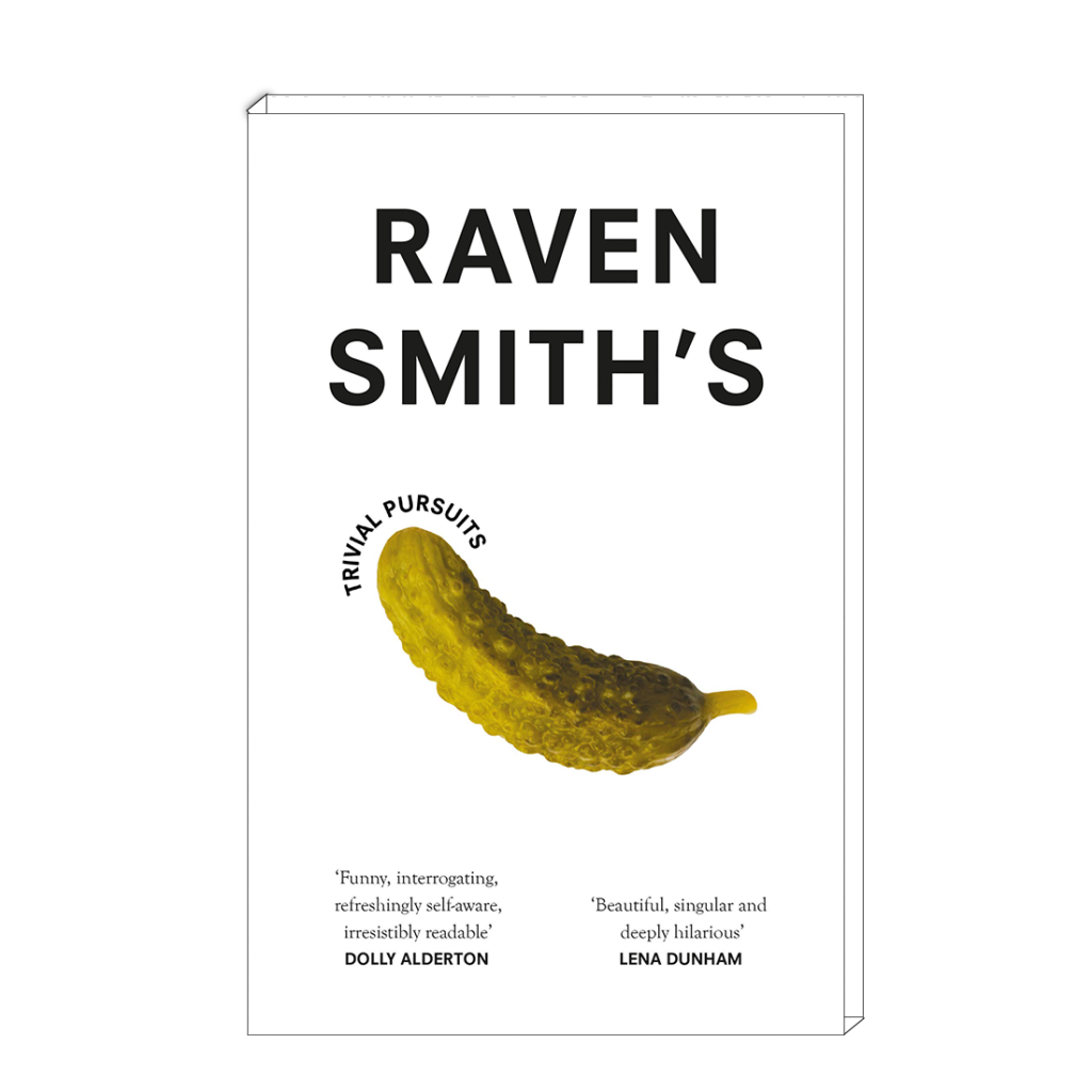 Semaine tastemaker Raven Smith recommends his book trivial pursuits