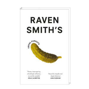 Semaine tastemaker Raven Smith recommends his book trivial pursuits