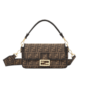 Delfina Delettrez Fendi selects Baguette bag by Fendi for her Semaine Shop section