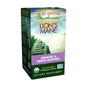 Semaine Tastemaker Paul Stamets uses lion's mane supplement
