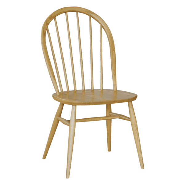 Semaine tastemaker Margot Henderson uses original Windsor dining chair