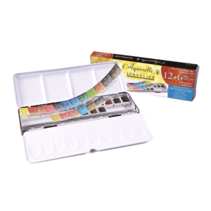 Semaine Tastemaker Luke Edward Hall Products Aquarelle Extra Fine Sennelier