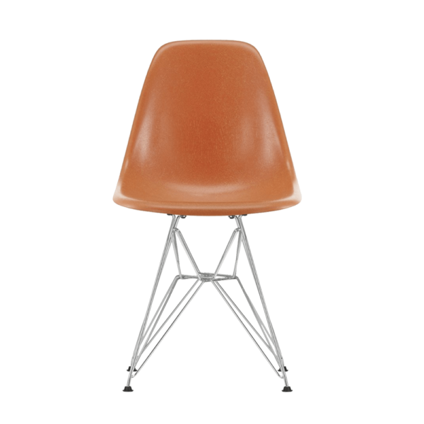 Semaine tastemaker Rohan Silva uses chair by Charles and Ray Eames for Vitra