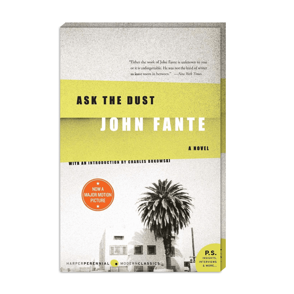 Jemima Kirke selects Ask The Dust by John Fante for her Semaine read section