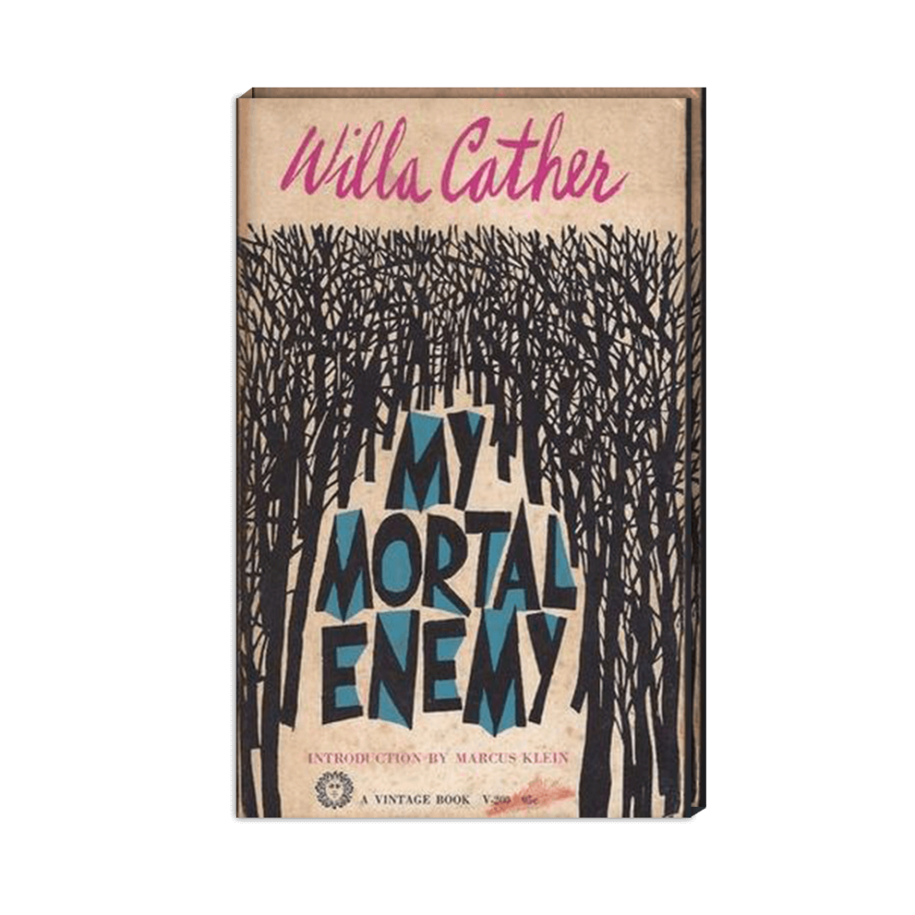 Jemima Kirke selects My Mortal Enemy by Willa Cather for her Semaine read section