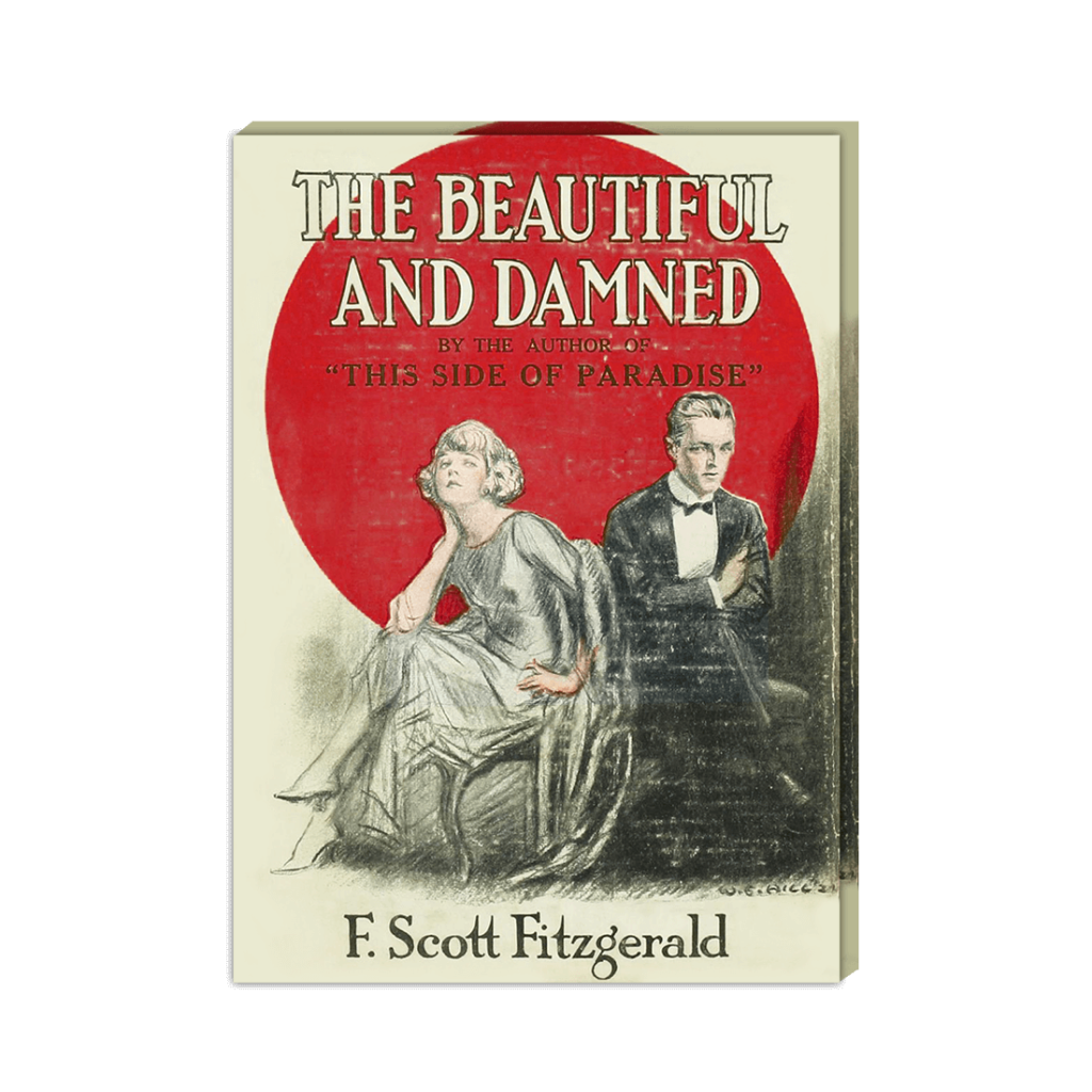 Jemima Kirke selects The Beautiful and Damned by F. Scott Fitzgerald for her Semaine read section