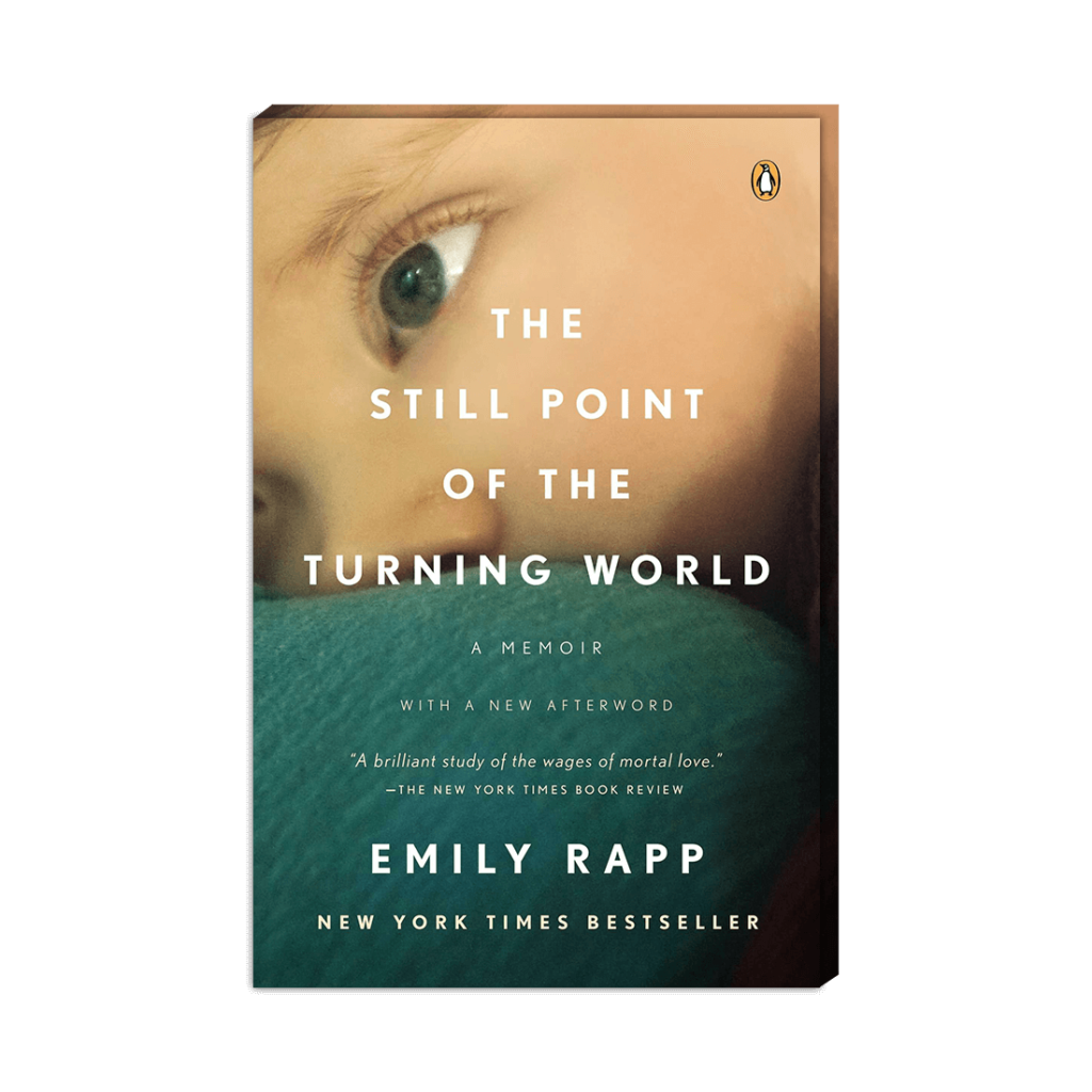 Jemima Kirke selects The Still Point of the Turning World by Emily Rapp for her Semaine read section
