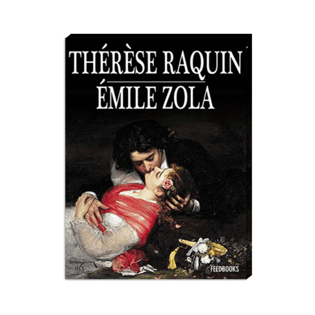 Jemima Kirke selects Thérèse Raquin by Émile Zola for her Semaine read section