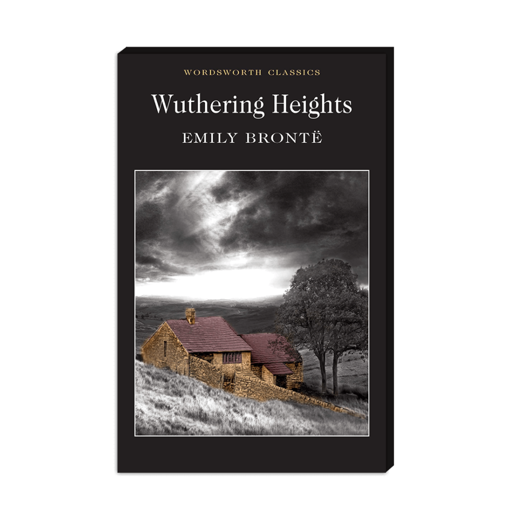 Jemima Kirke selects Wuthering Heights by Emily Brontë for her Semaine read section