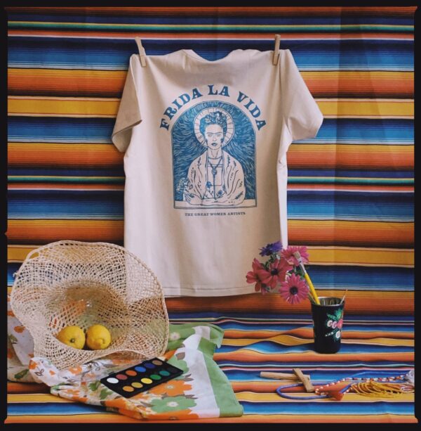 Semaine tastemaker Katy T-Shirt Firda la Vida