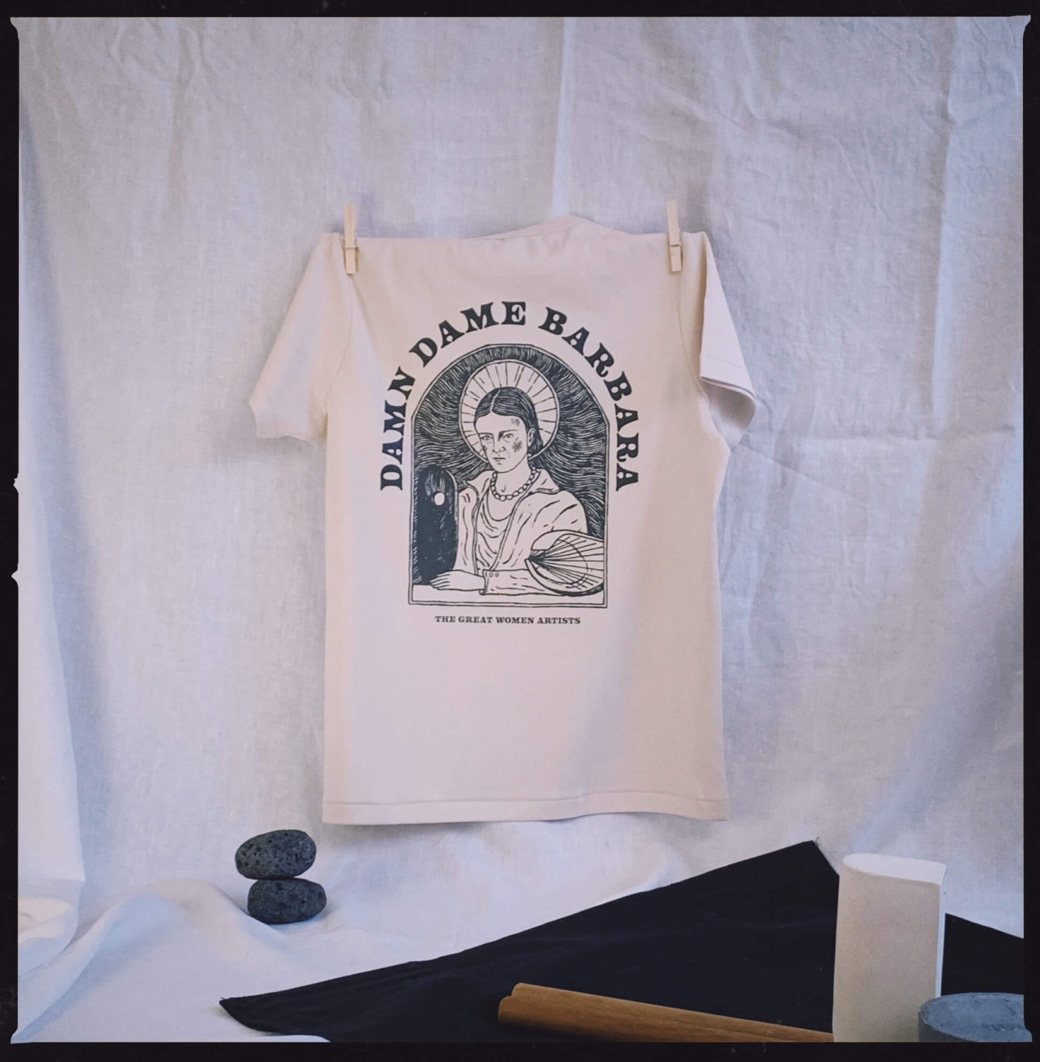 barbara t shirt