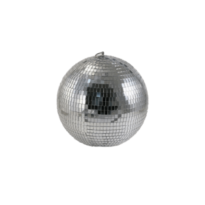 Semaine tastemaker Pixie Geldof uses mirror disco ball