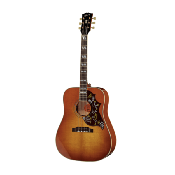 Semaine tastemaker Pixie Geldof uses hummingbird guitar