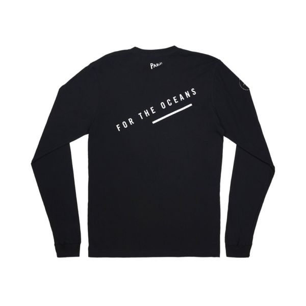 Semaine shop: for the oceans unisex tee by Parley