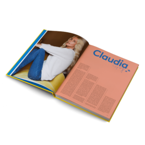 Semaine Book How to Be a Tastemaker Claudia Schiffer