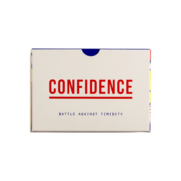 Semaine tastemaker Sigrid uses confidence cards