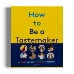 Shop Semaine Book How to Be a Tastemaker