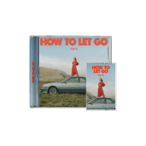 Sigrid's How to Let Go CD and cassette
