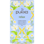 Semaine tastemaker Sigrid drinks this Pukka tea