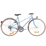 Vintage Peugot Bike