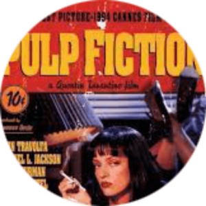 Semaine Tastemaker Jane Scotter Pulp Fiction