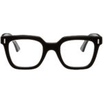 Semaine Tastemaker Hans Ulrich Obrist Cutler and Gross glasses