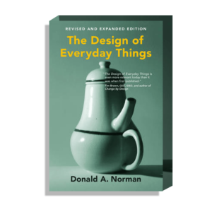 Semaine Tastemaker Ron Finley The Design of Everyday Things book
