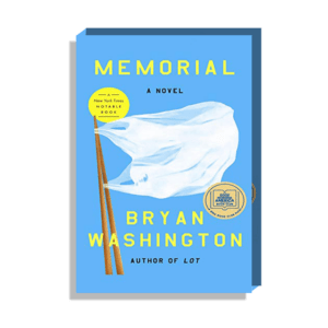 Naomi Shimada selects Memorial by Bryan Washington