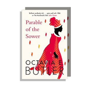 Naomi Shimada Parable of the Sower by Octavia E. Butler