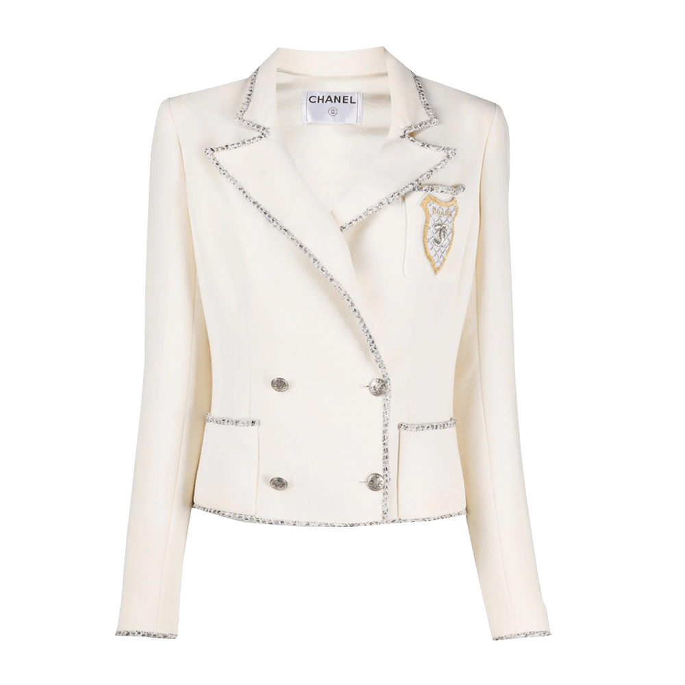 CHANEL Pre-Owned Pre-Owned Coats for Women - Shop on FARFETCH
