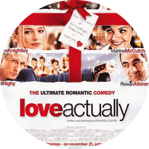 Julia Restoin Roitfeld selects Love Actually for her stream