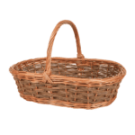 Merlin Labron Johnson's Semaine Shop features a handwoven basket by E.O. Coates