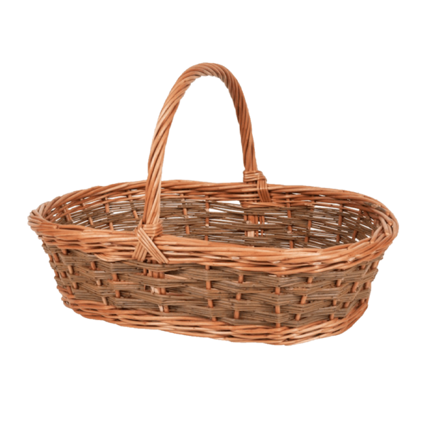 Merlin Labron Johnson's Semaine Shop features a handwoven basket by E.O. Coates