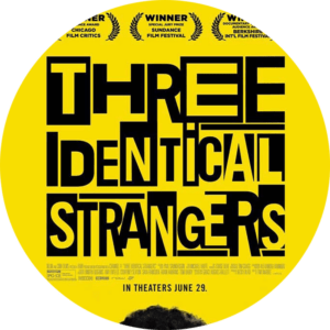 Matt Gibberd and Albert Hill Select Three Identical Strangers