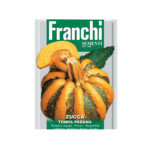 Try Merlin Labron-Johnson's Semaine recipe with pumpkins grown from your own garden with these Franchi seeds